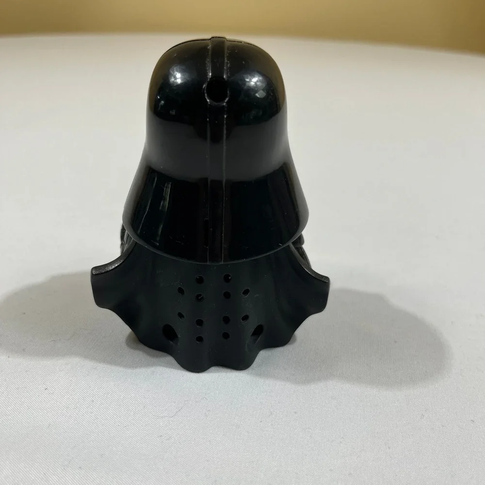 Burger King Star Wars Darth Vader Toy 2005 Black Collectible Figure Episode III